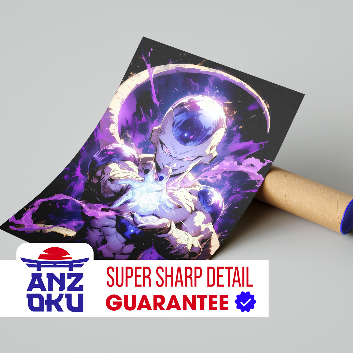 Frieza Poster