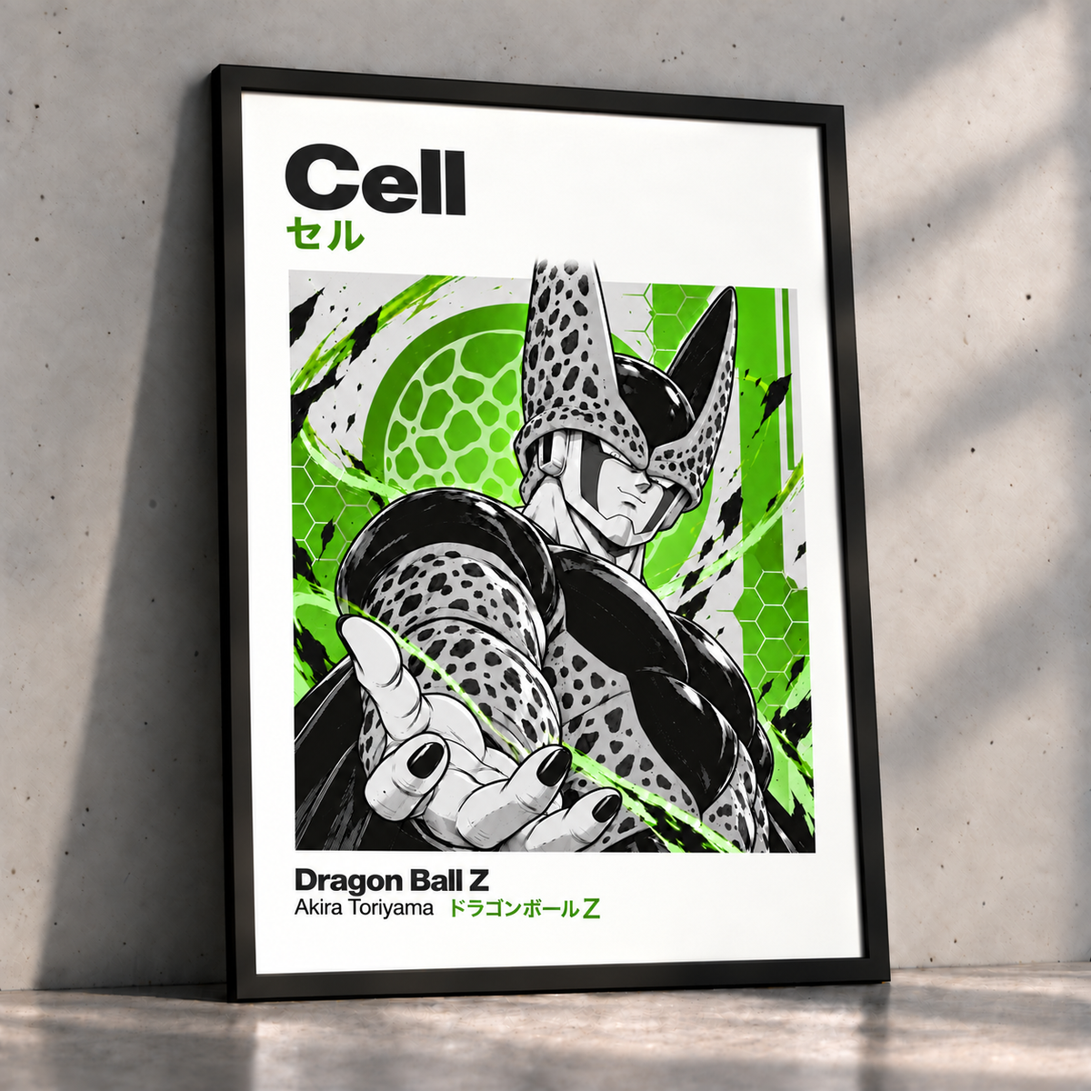 Cell Poster