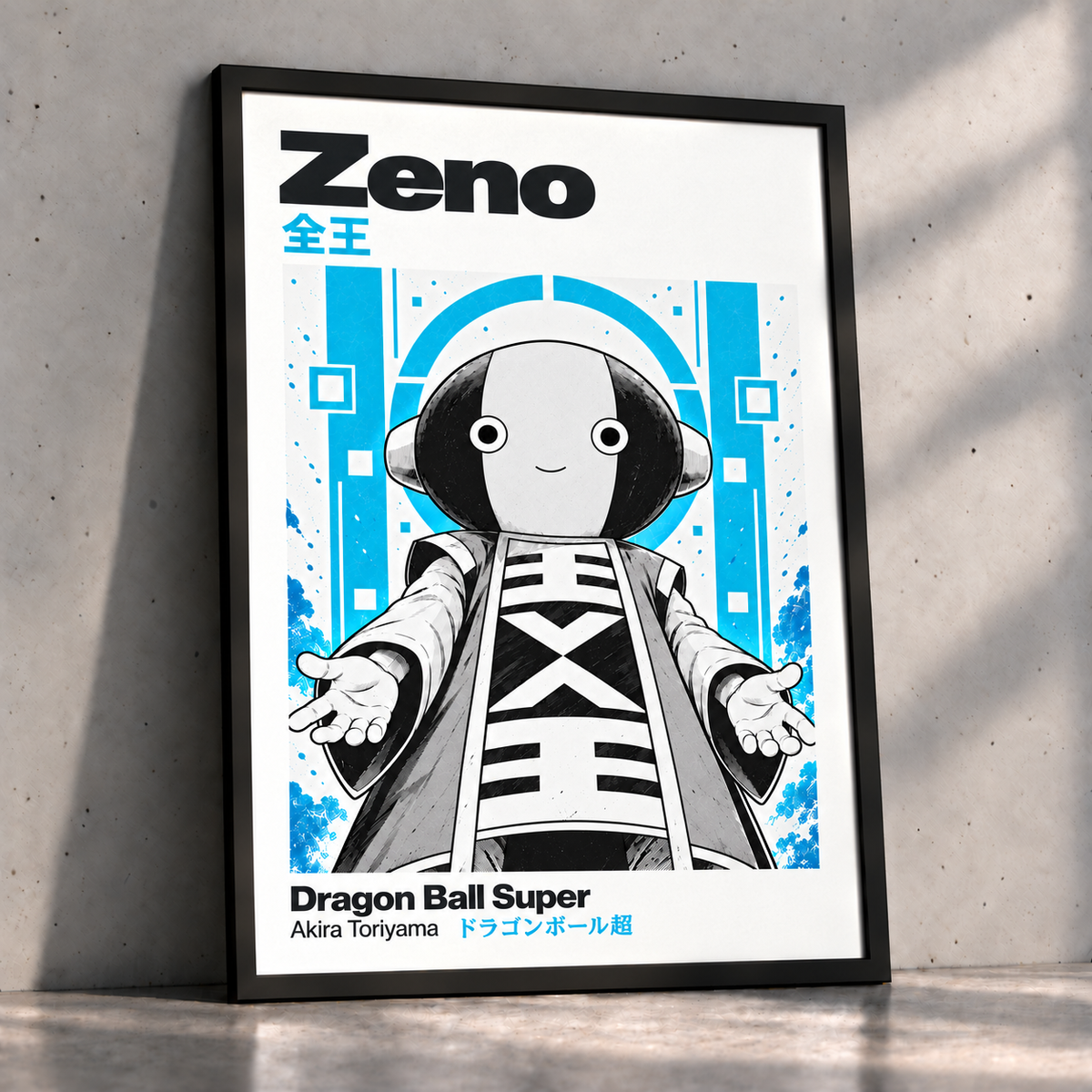 Zeno Poster