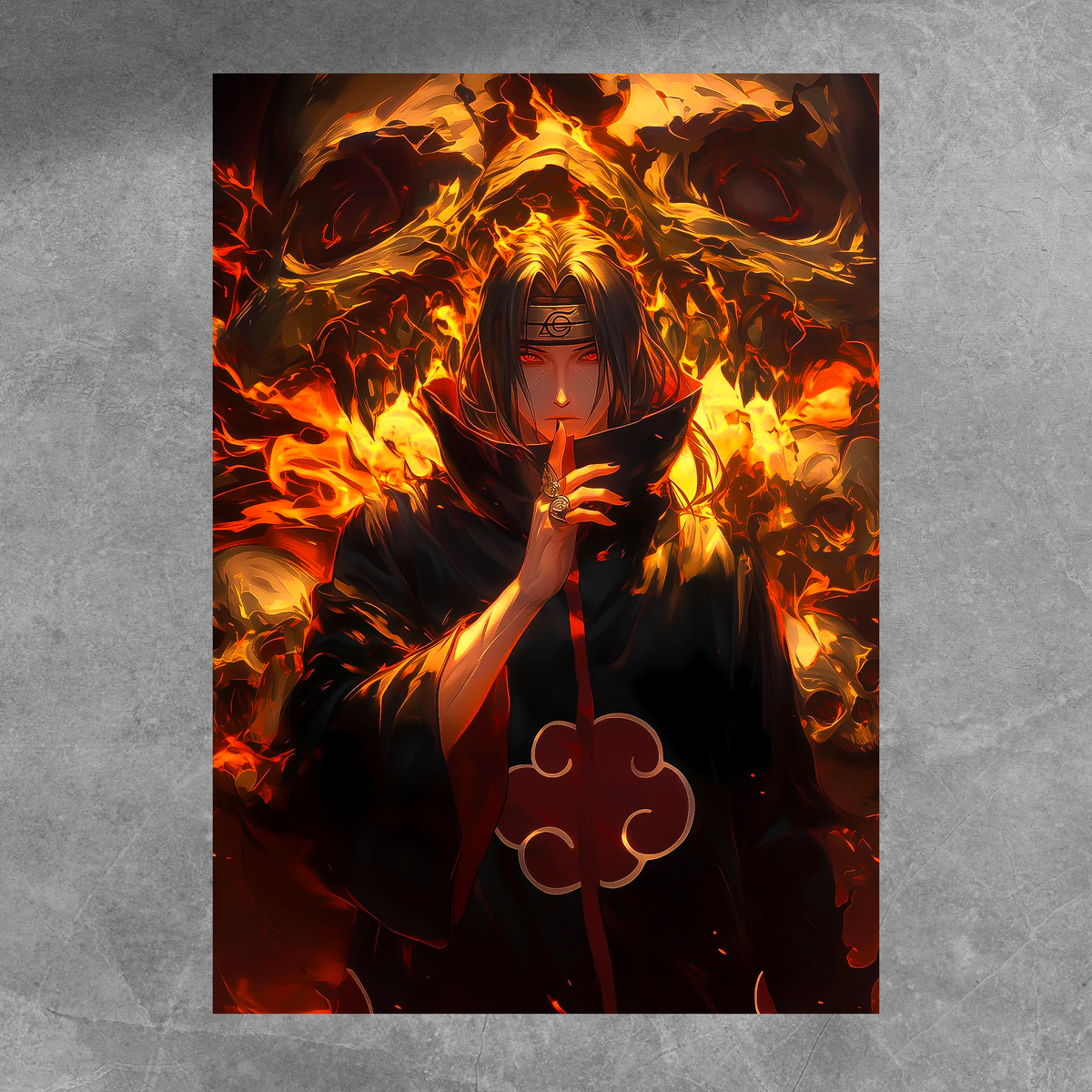 Uchiha Poster