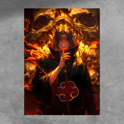 Uchiha Poster