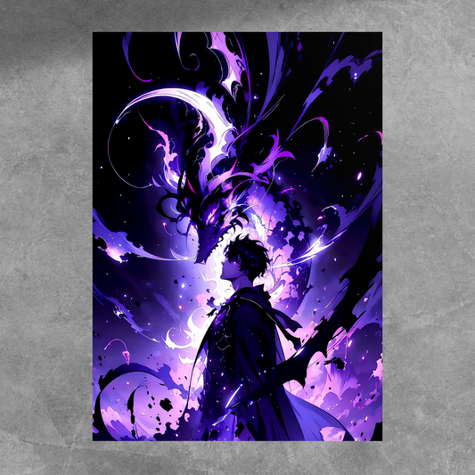 Sung Jin-Woo Realm Poster