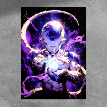 Frieza Poster