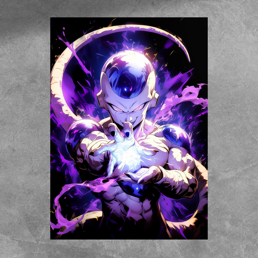 Frieza Poster