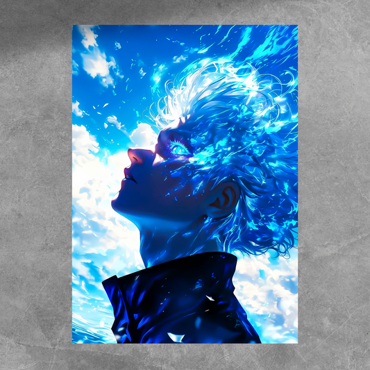Eternal Gojo Poster