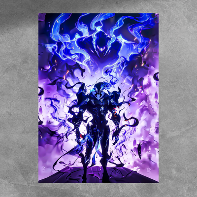 Shadow Knight Poster