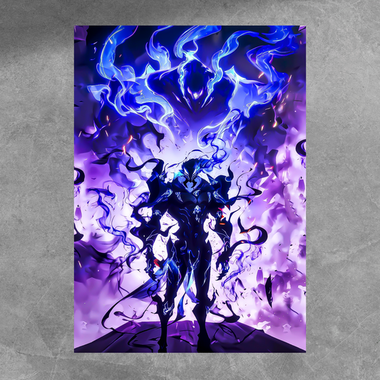 Shadow Knight Poster