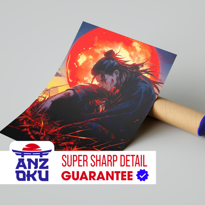 Suguru Geto Poster