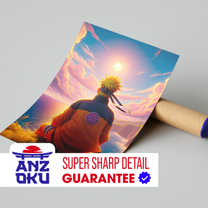 Naruto Peace Poster