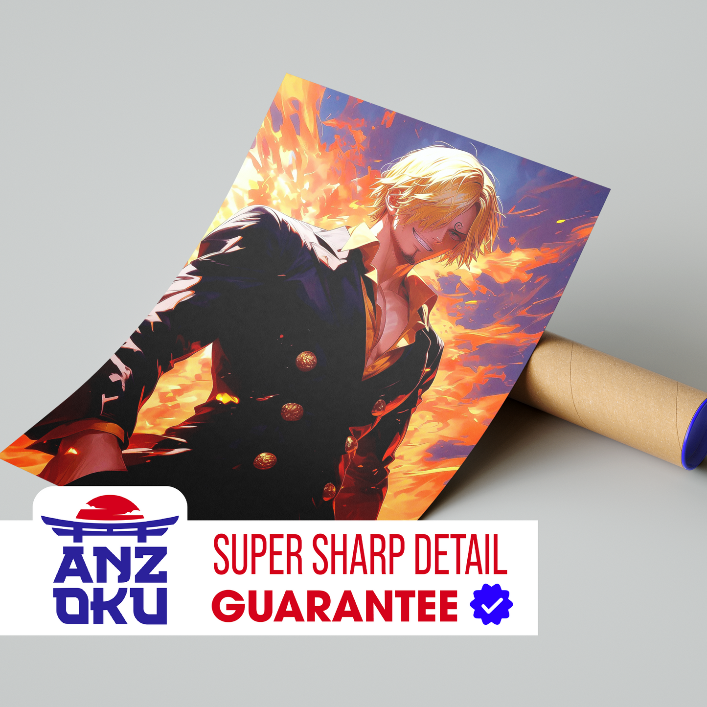 Sanji Poster