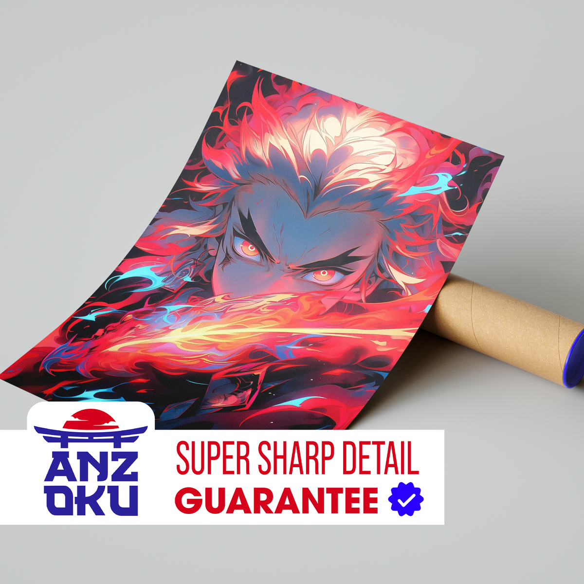 Rengoku Kyoujurou Poster