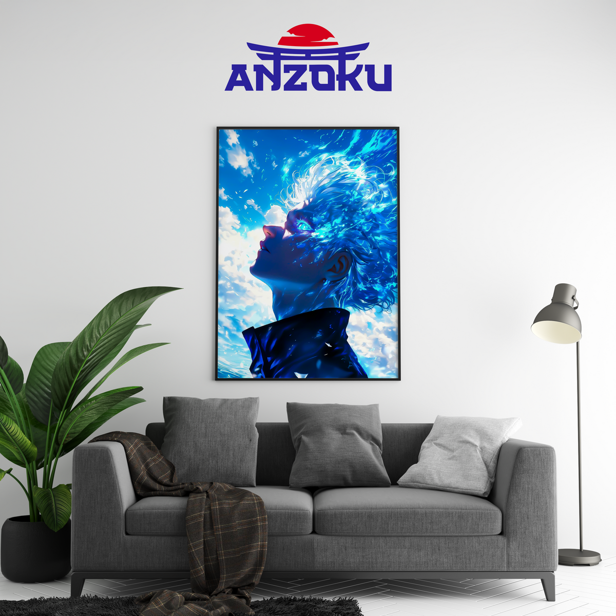 Eternal Gojo Poster