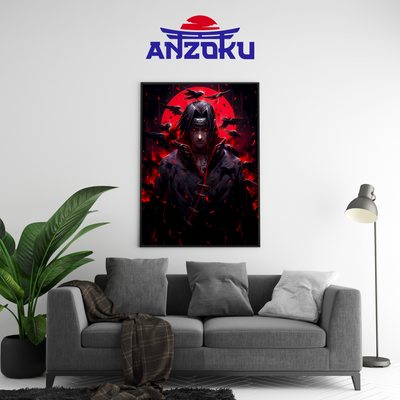 Uchiha Bloodline Poster