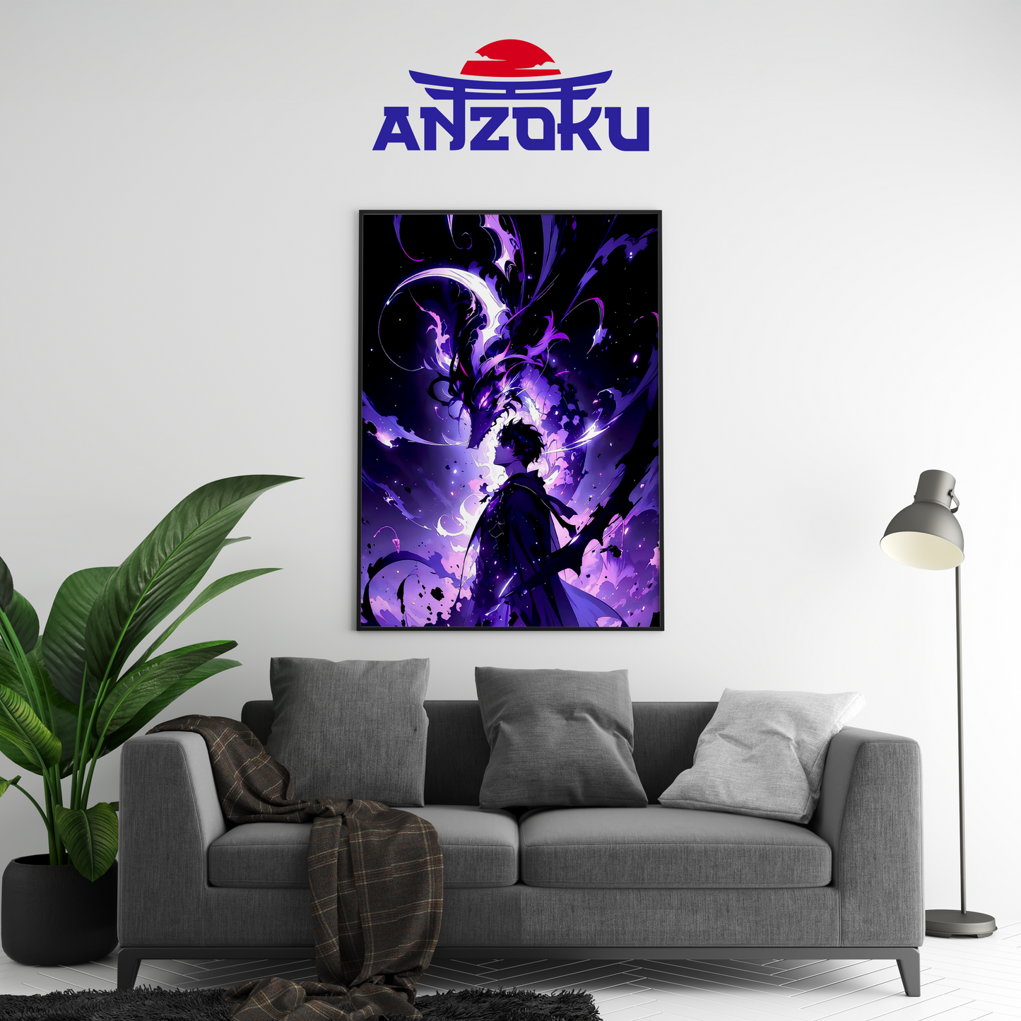 Sung Jin-Woo Realm Poster