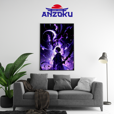 Sung Jin-Woo Realm Poster