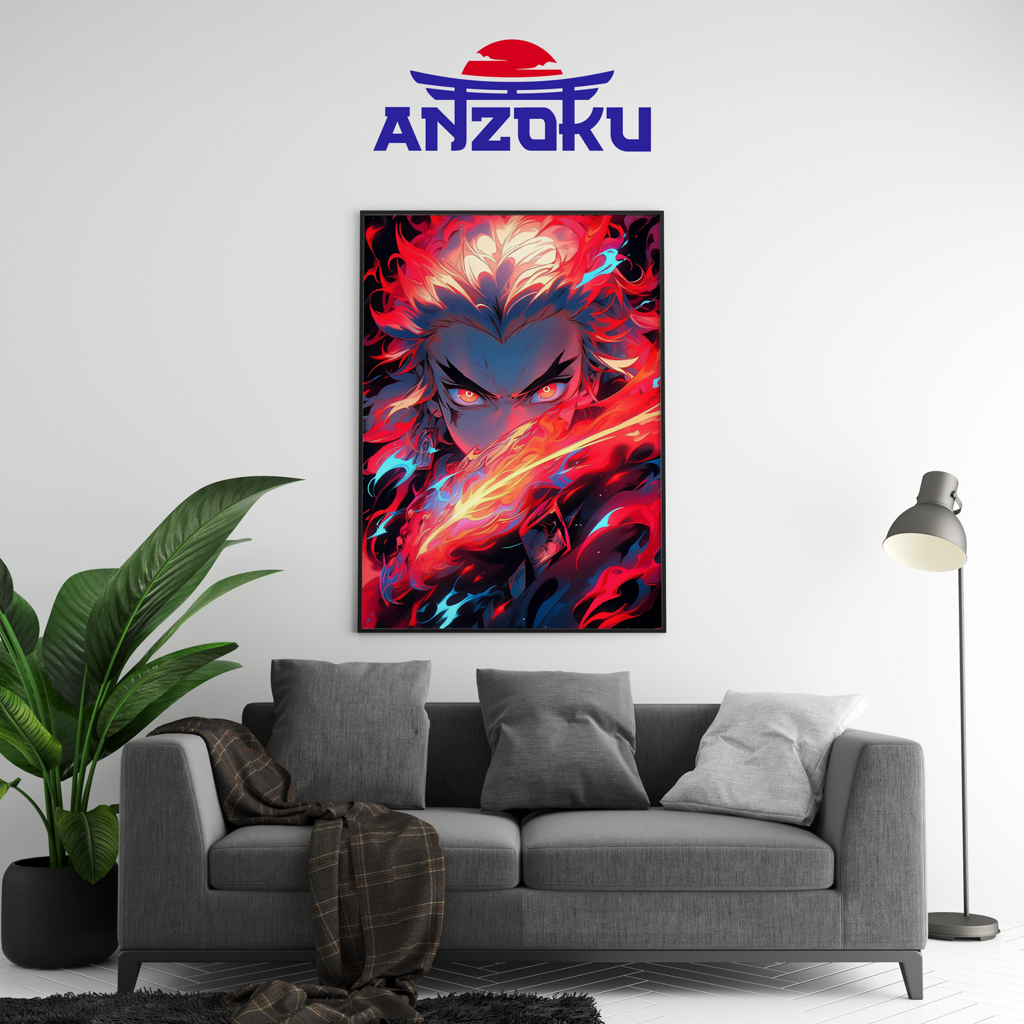 Rengoku Kyoujurou Poster