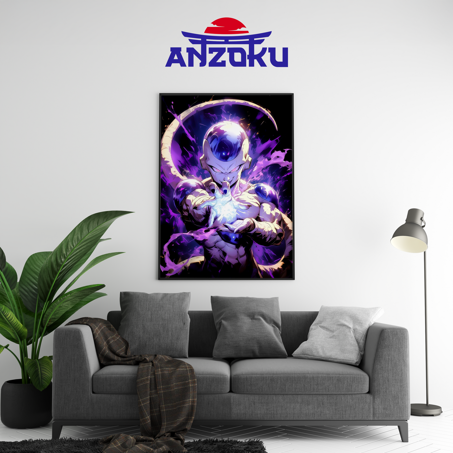 Frieza Poster