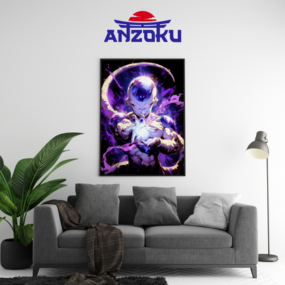 Frieza Poster