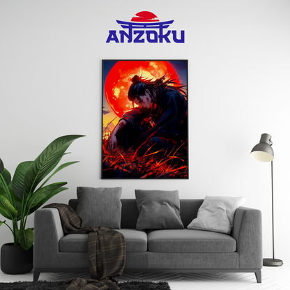 Suguru Geto Poster