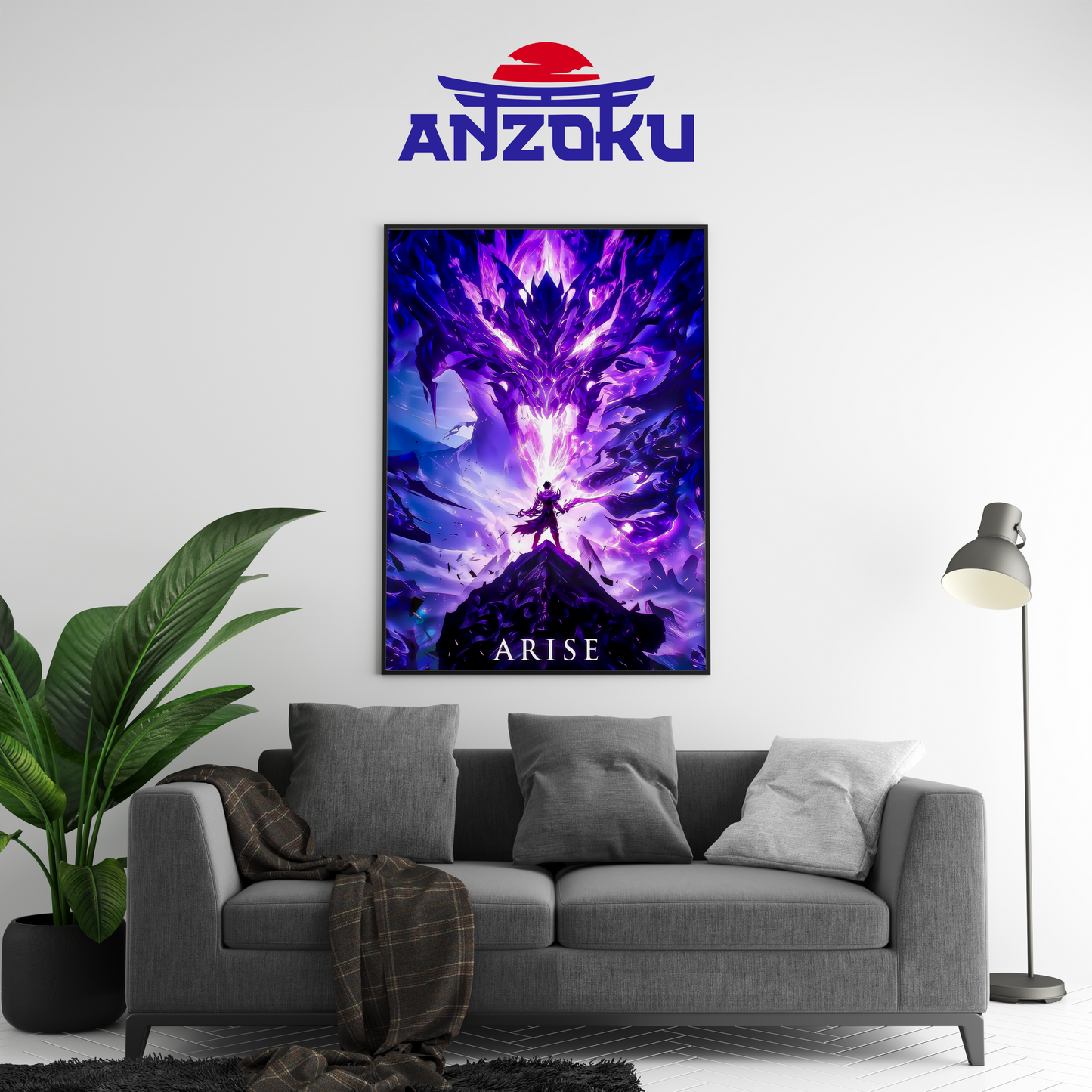 Arise Battle Poster