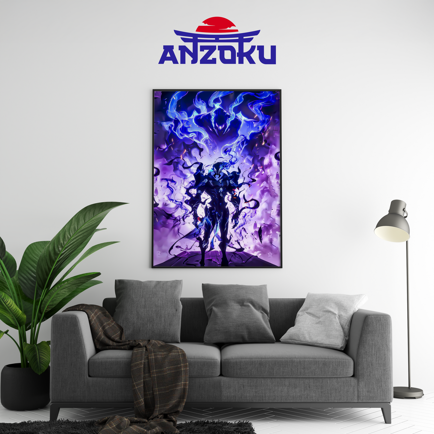 Shadow Knight Poster