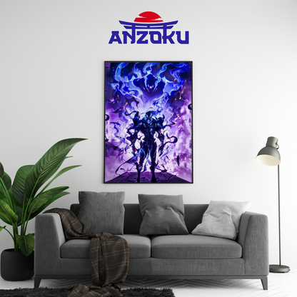 Shadow Knight Poster