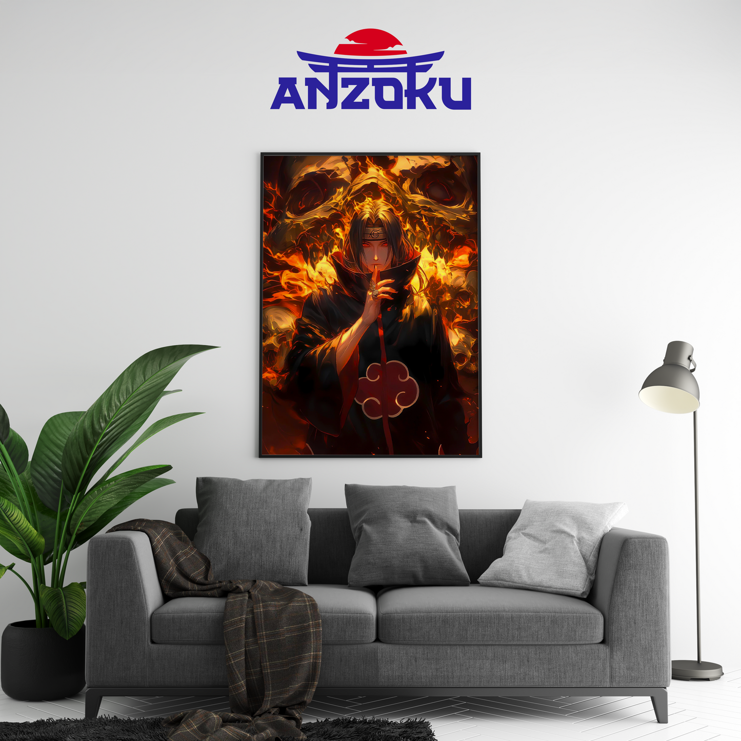 Uchiha Poster