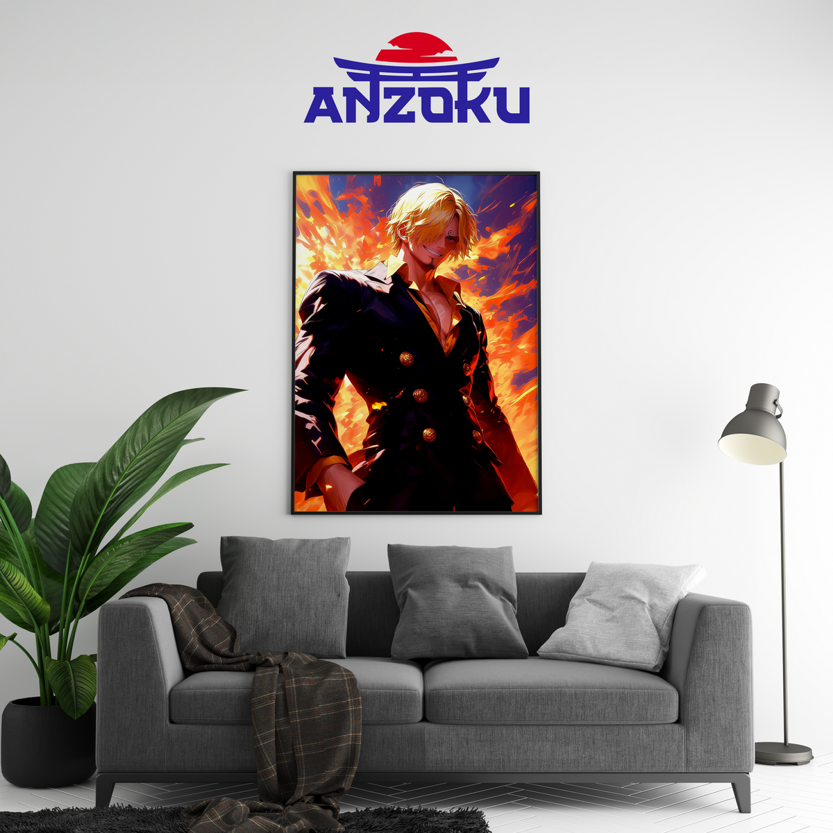 Sanji Poster