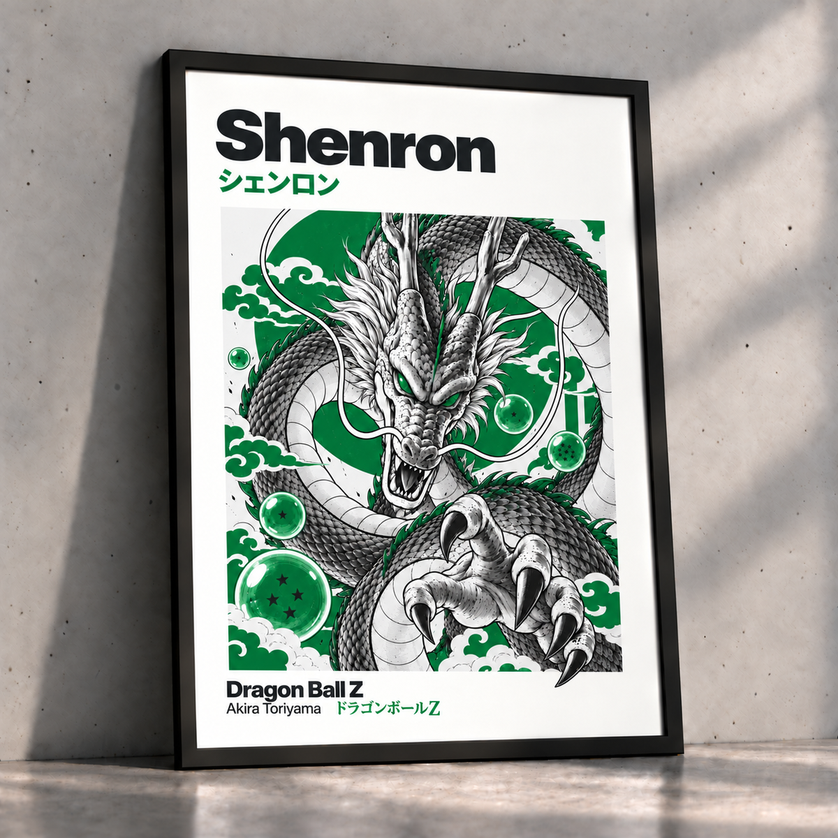 Shenron Poster