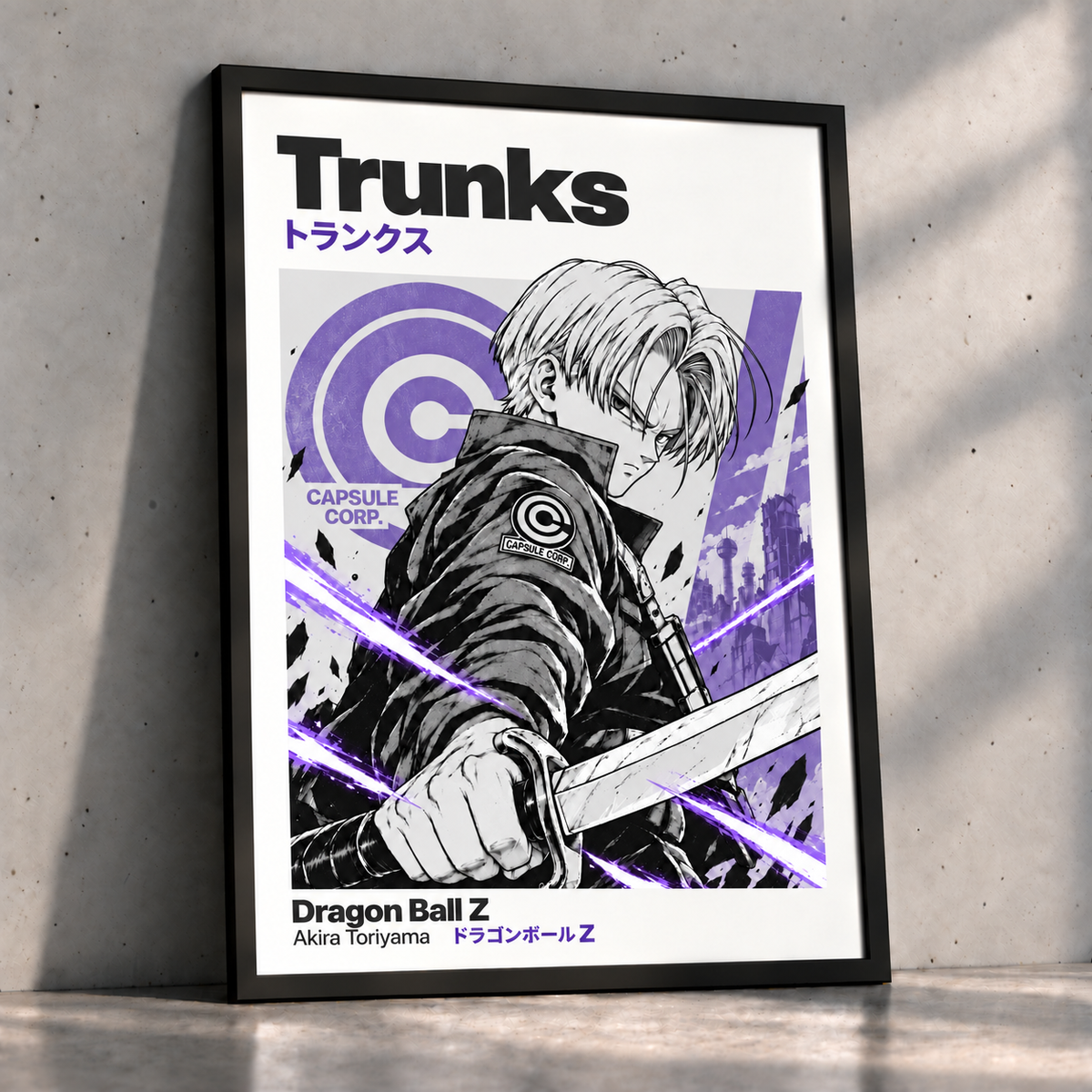 Trunks Poster
